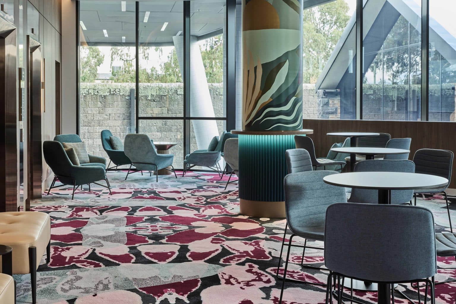 Signature Floors' Collaboration with Chada at Pentridge Precinct